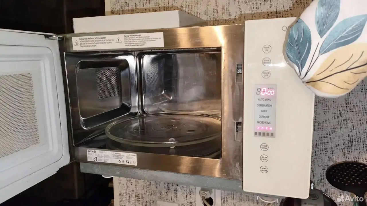 Встраиваемая микроволновая печь Gorenje BM6250oraw - Бытовая техника (Электроника) в Томск