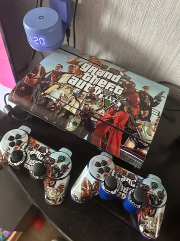 Игровая консоль PlayStation 3 - Игровые консоли в Томск