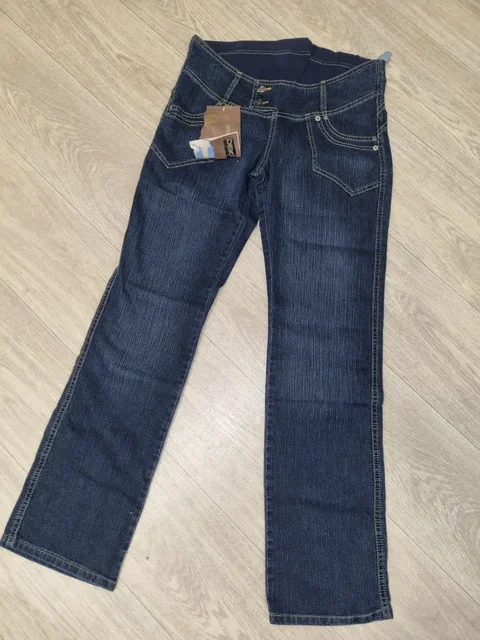 Джинсы для беременных новые размер М - Блузки в Томск