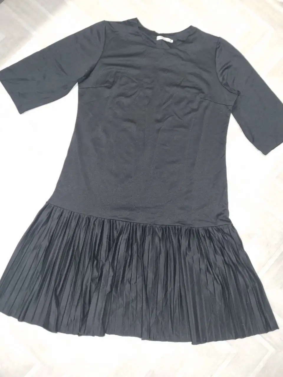 Платье рр 54 новое черное - Платья (Одежда) в Томск