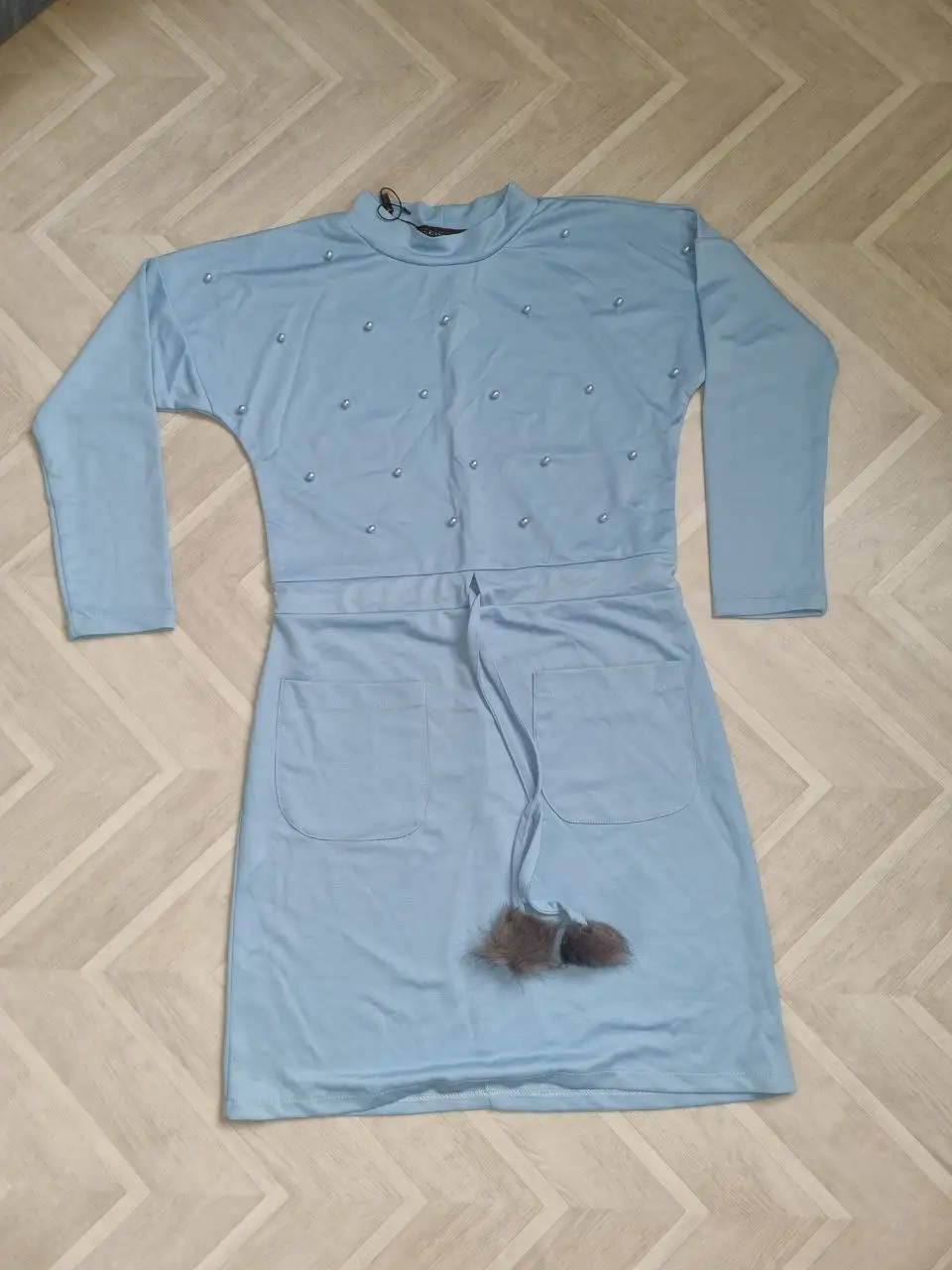 Платье новое Рр42 - Одежда (Барахолка) в Томск