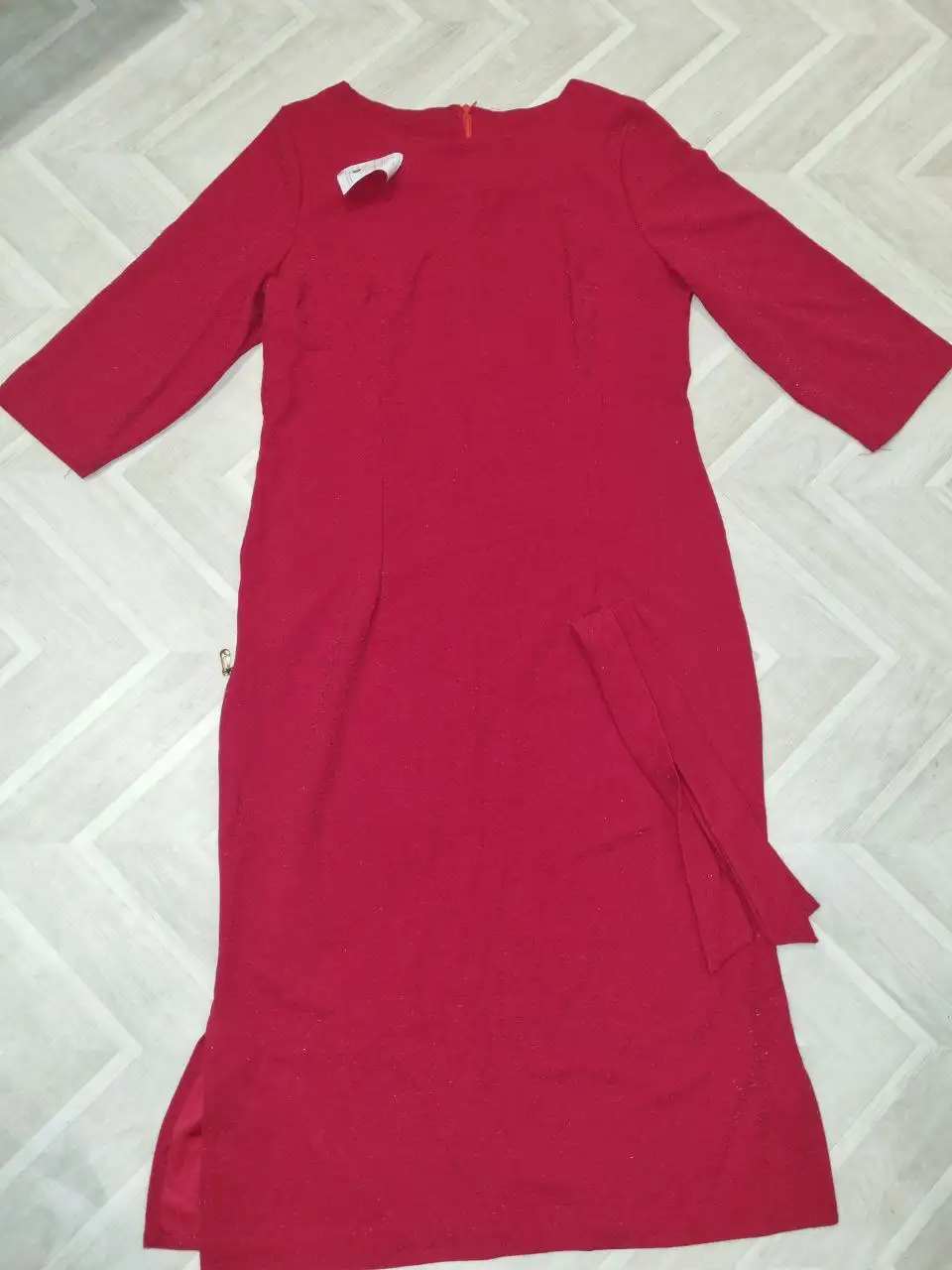 Длинное платье размер 50, новое - Женская одежда (Одежда) в Томск