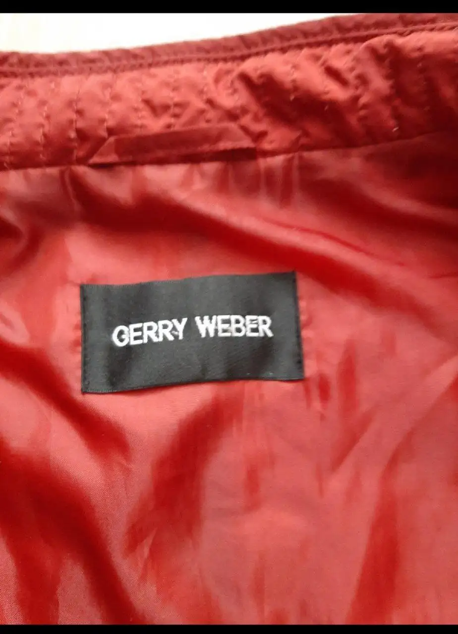 Куртка Gerry Weber размер 44-46 - Верхняя одежда (Одежда) в Томск