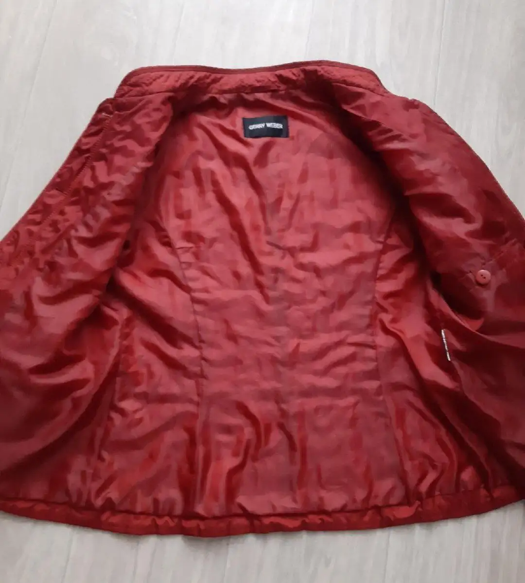 Куртка Gerry Weber размер 44-46 - Верхняя одежда (Одежда) в Томск