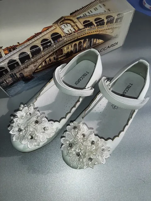 Туфли для девочки размер 30, как новые - Товары для детей в Томск