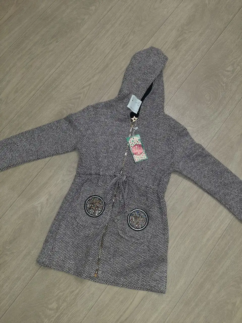 Кардиган б/у разных размеров - Верхняя одежда (Одежда) в Томск