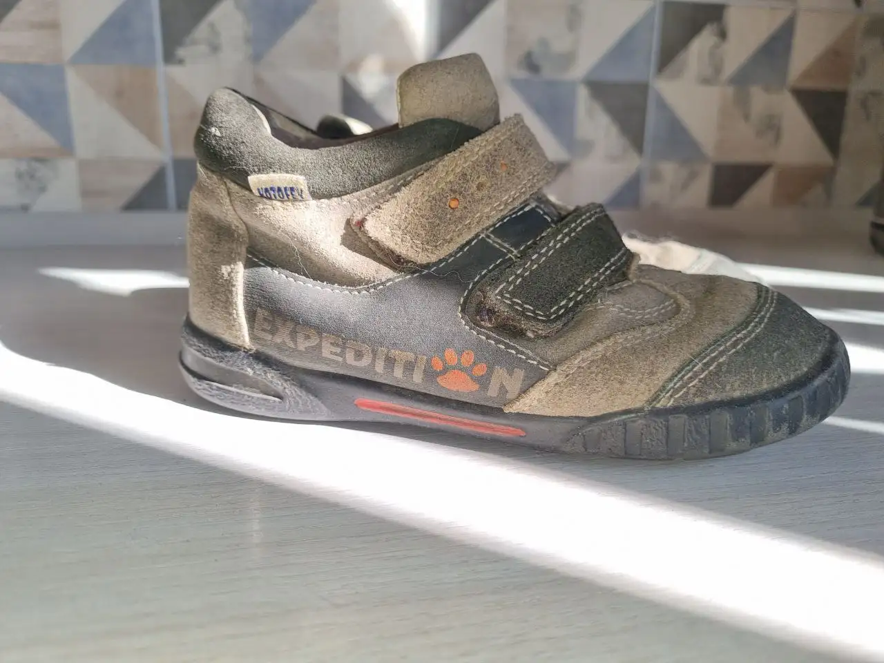 Ботинки KOTOFEY демисезонные - Обувь (Одежда) в Томск