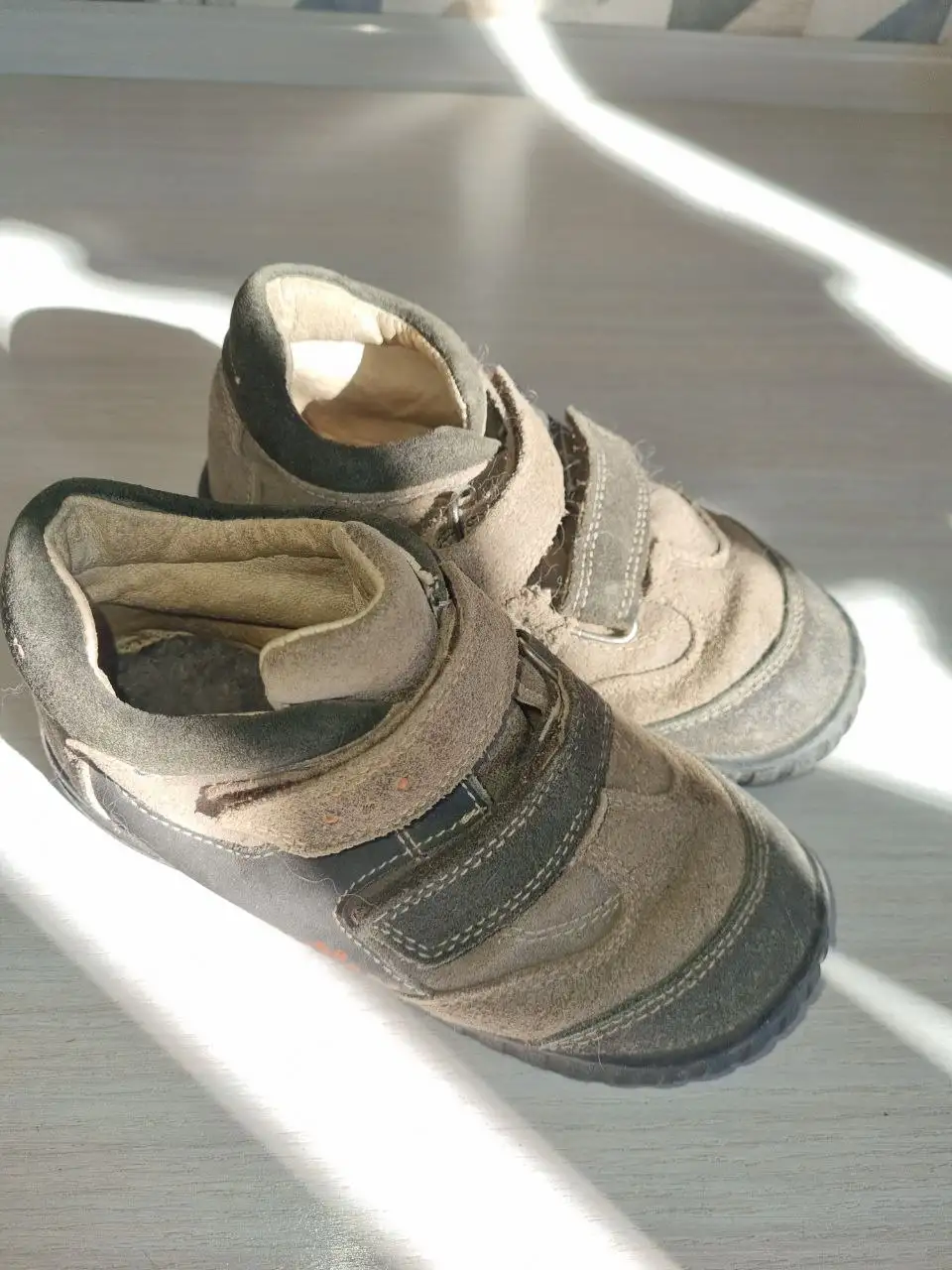 Ботинки KOTOFEY демисезонные - Обувь (Одежда) в Томск