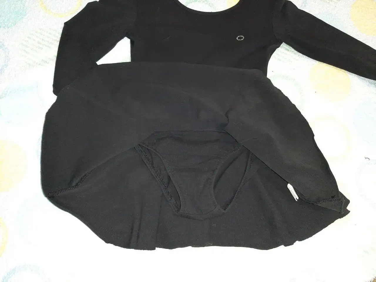 Боди для гимнастики на девочку рр134 - Детская одежда (Одежда) в Томск