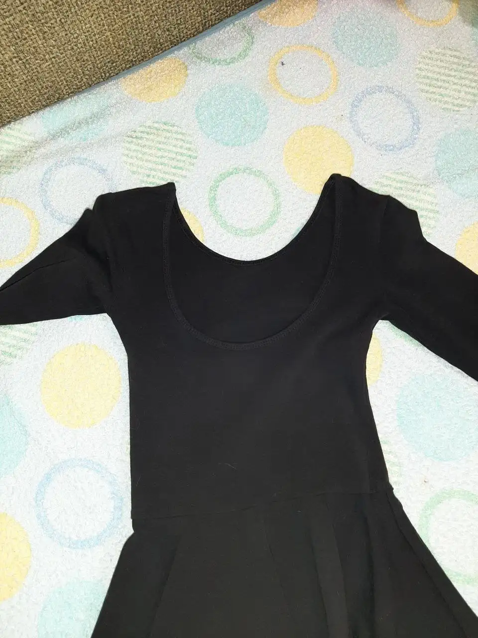 Боди для гимнастики на девочку рр134 - Детская одежда (Одежда) в Томск