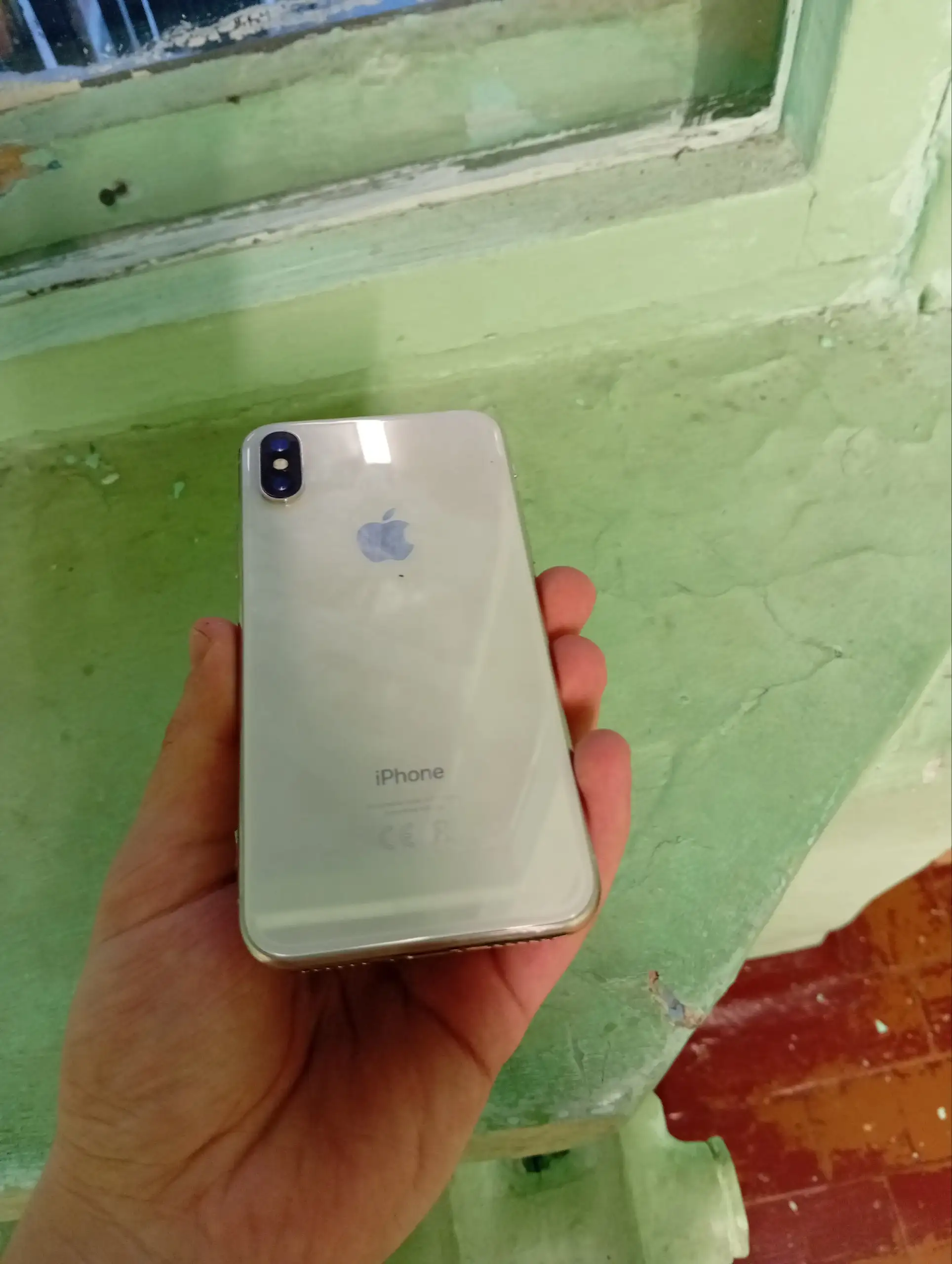 iPhone X 64 ГБ с коробкой - Смартфоны (Электроника) в Томск