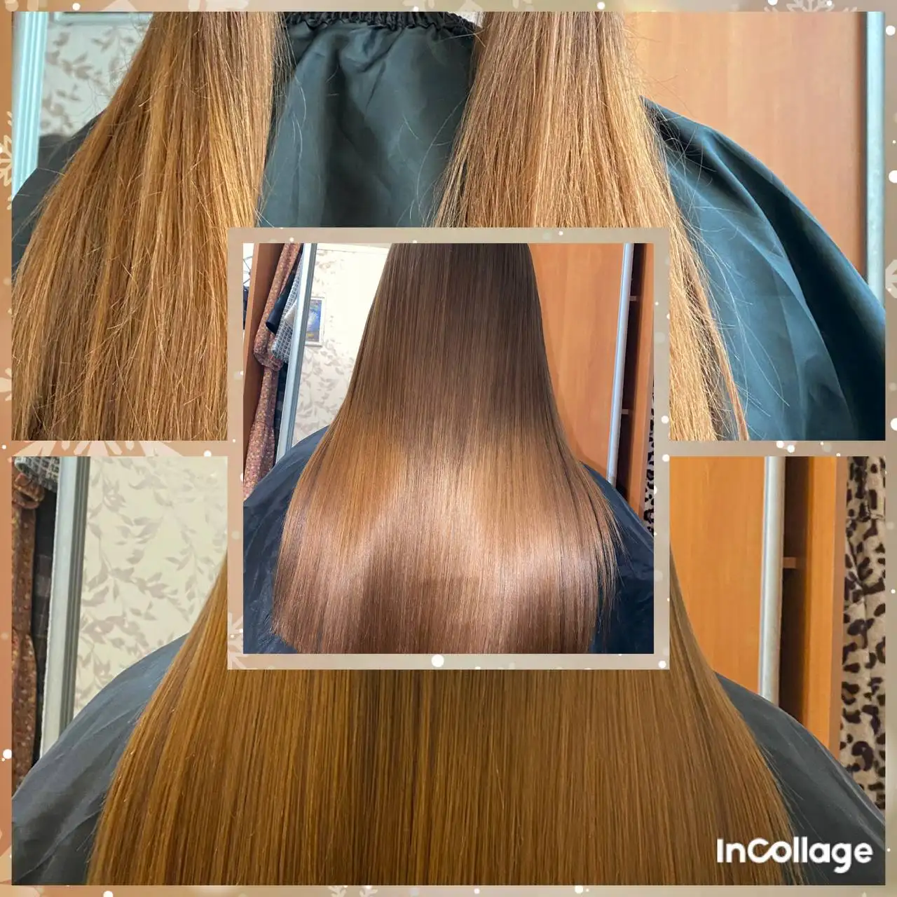 Услуги по восстановлению волос: кератин, ботокс, холодное восстановление - Парикмахерские услуги (Услуги) в Томск