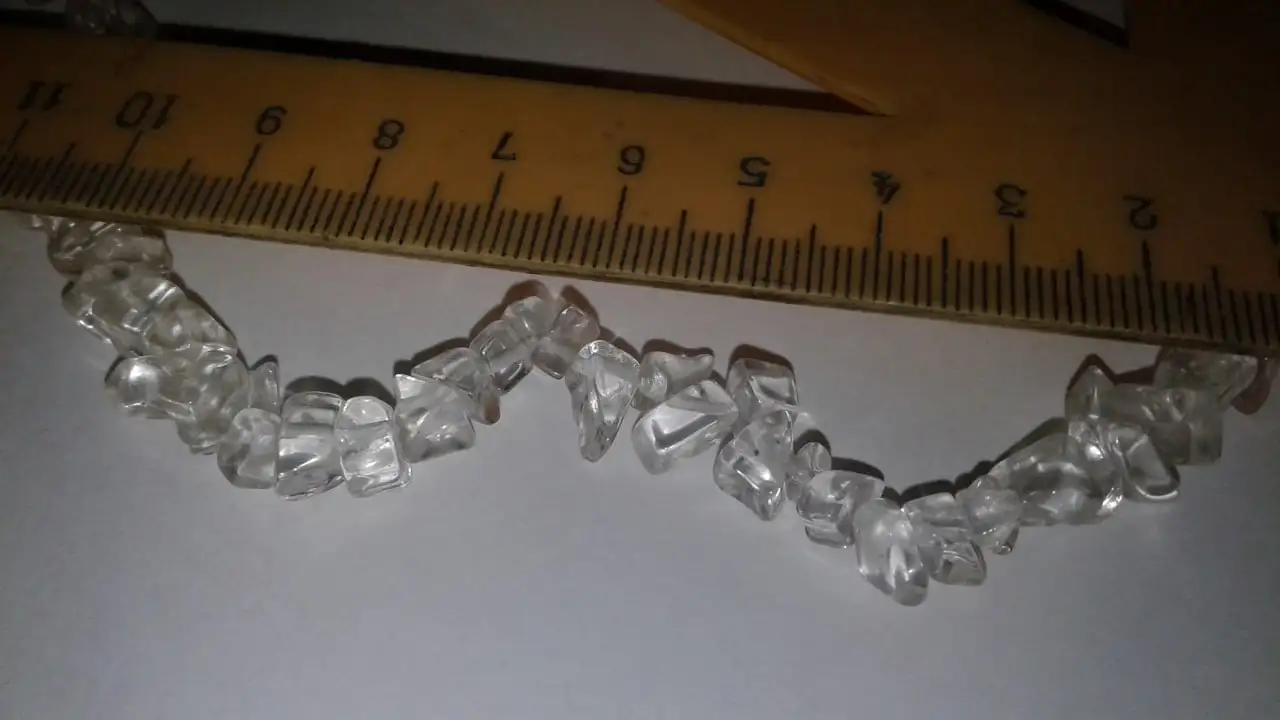 Продам ожерелье из горного хрусталя - Украшения (Барахолка) в Томск