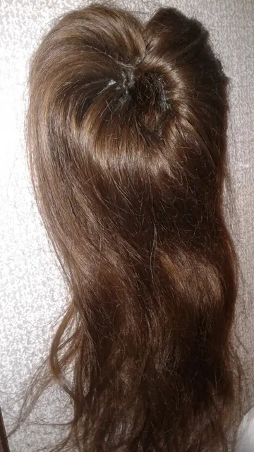 Продажа натуральных волос, шиньон 30-35 см - Книги/Комиксы в Томск