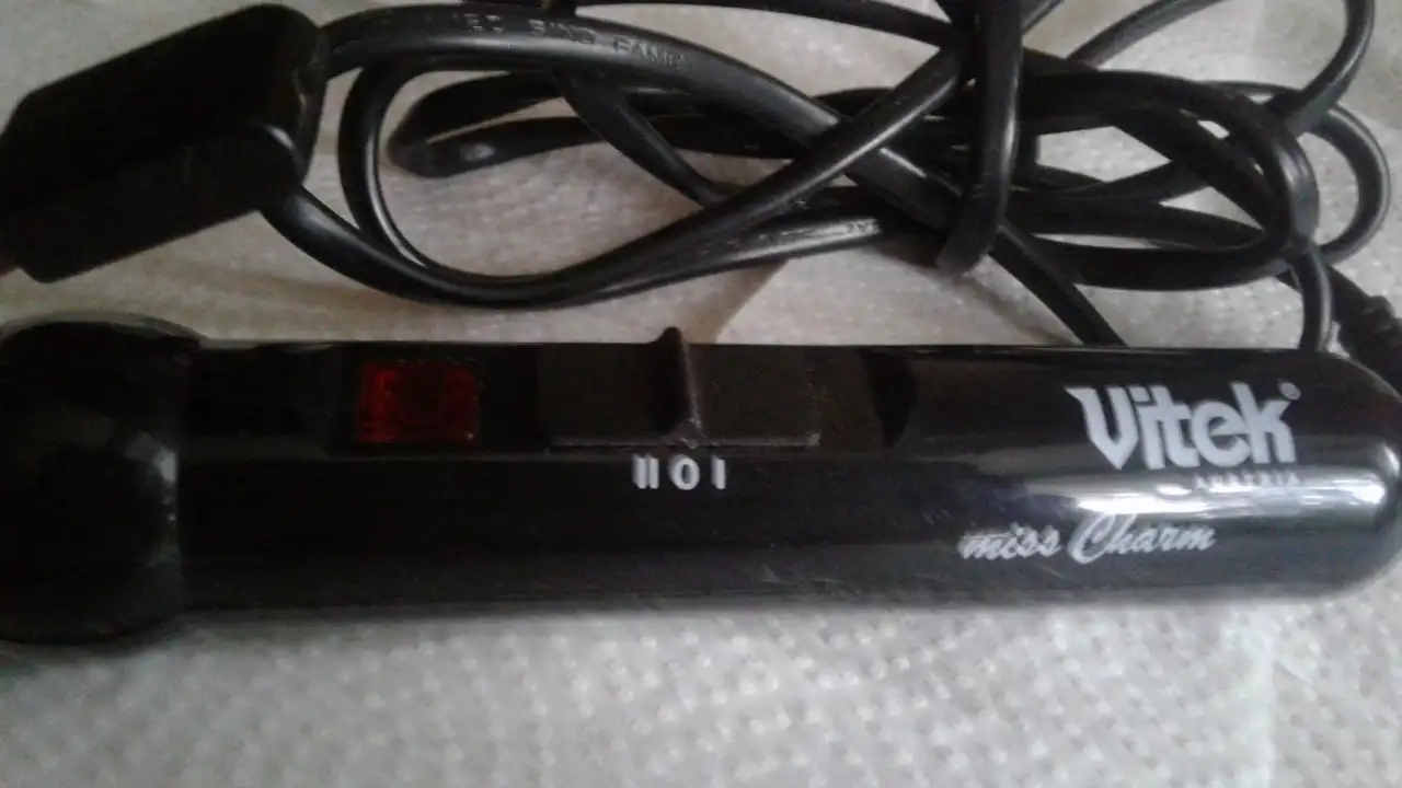 Плойка для волос Vitek VT 1310 - Барахолка в Томск