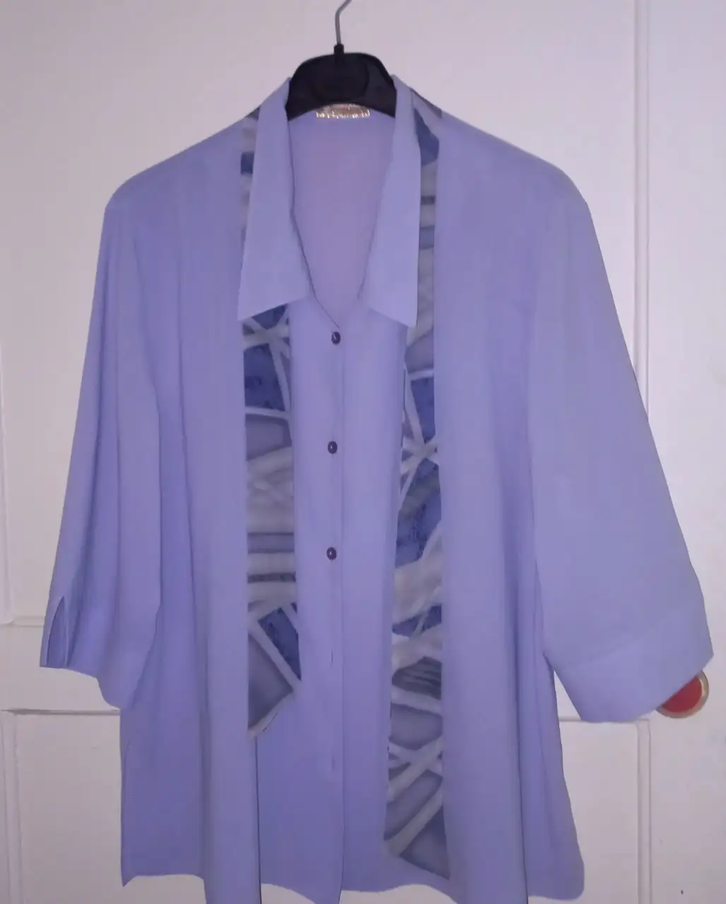 Продам блузку б/у размер 48-50 - Блузки (Одежда) в Томск