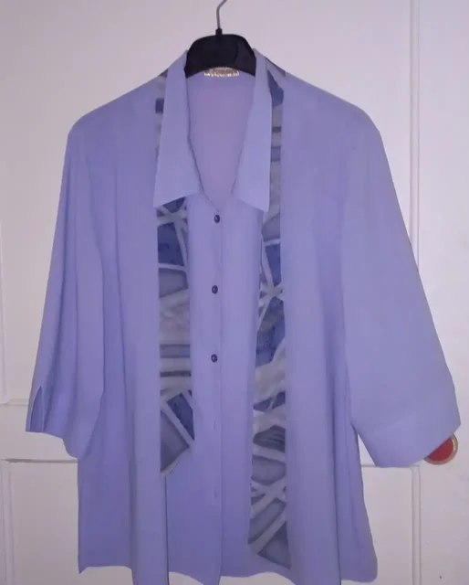 Продам блузку б/у размер 48-50 - Одежда в Томск