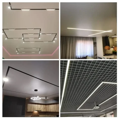 Натяжные потолки любой сложности - Услуги в Томск