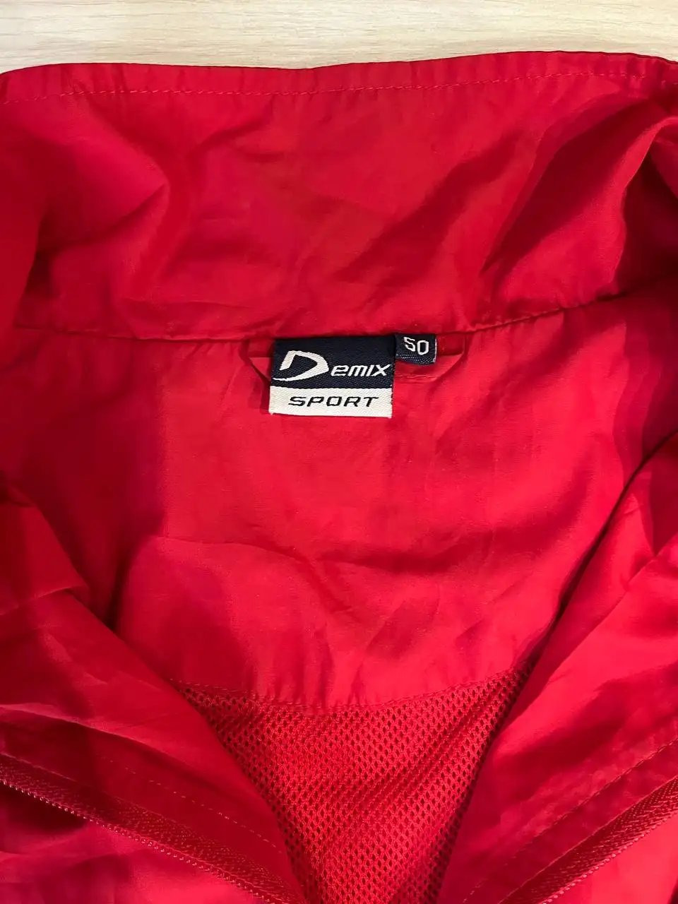 Женская спортивная куртка Demix sport - Верхняя одежда (Одежда) в Томск