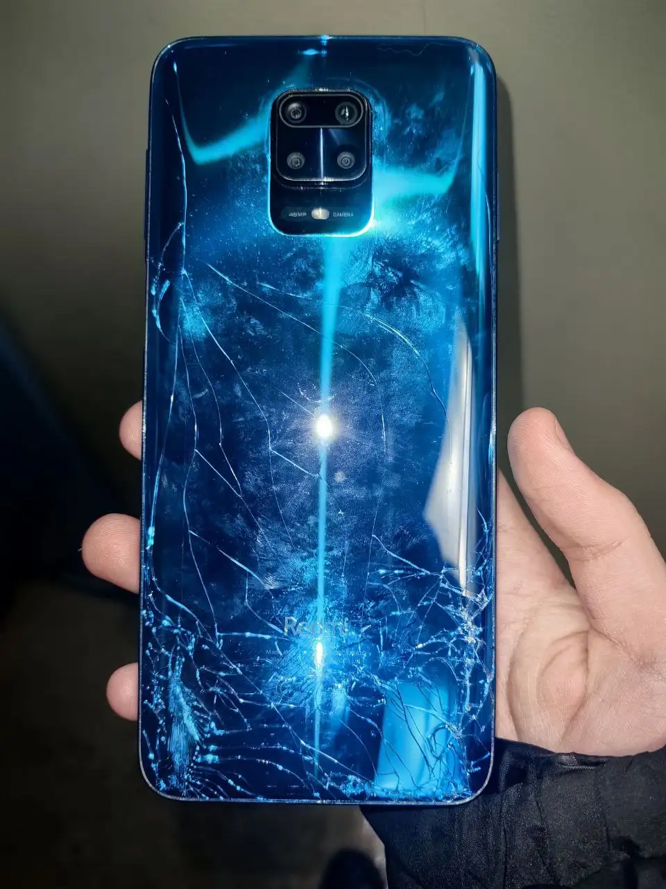 Продам Xiaomi Redmi 9S 4/64 - Смартфоны и телефоны (Электроника) в Томск