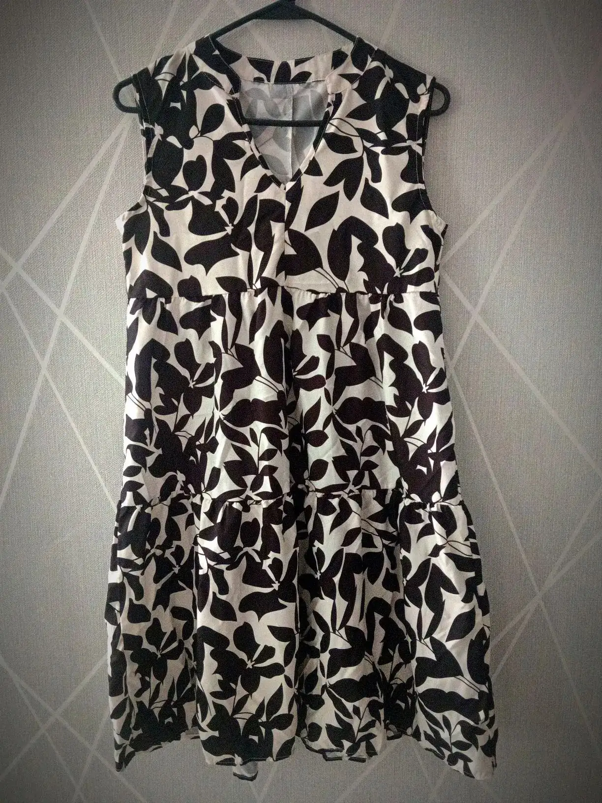 Летнее платье 42-44 размера - Платья (Одежда) в Томск