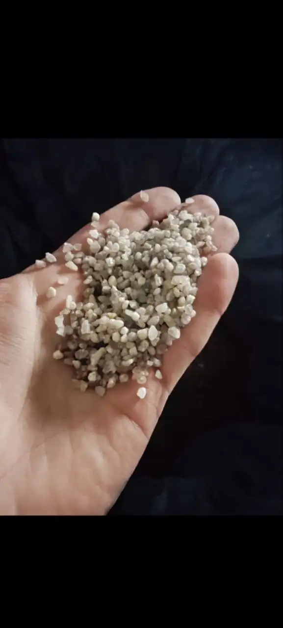 Кварцевый песок разной фракции в мешках - Строительные материалы (Барахолка) в Томск