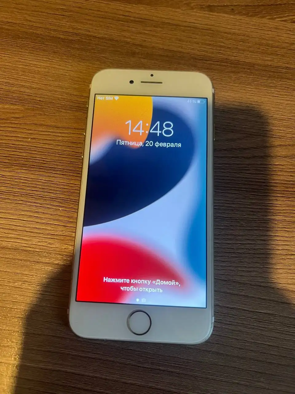 Продажа iPhone 7 в удовлетворительном состоянии - Смартфоны (Электроника) в Томск