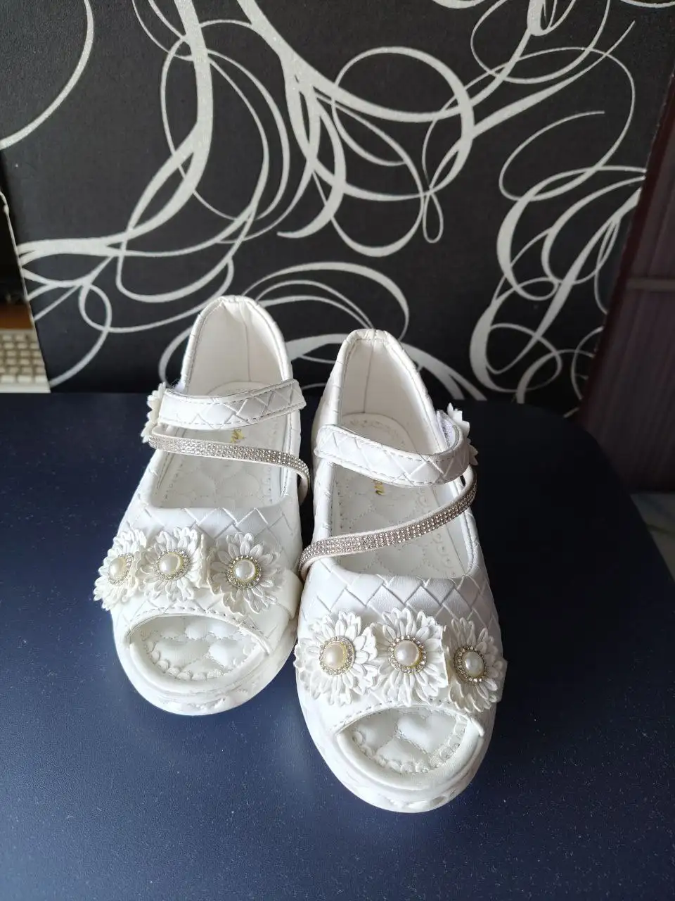 Нарядные туфли размер 27 - Обувь (Одежда) в Томск