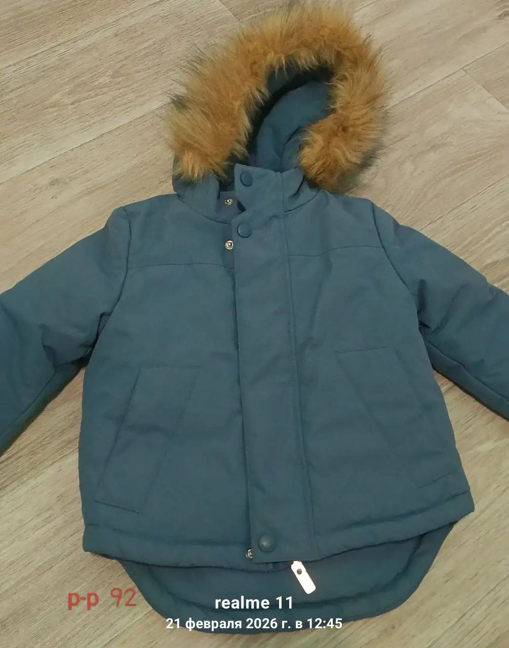 Детская одежда б/у: комбинезон, куртки, шапочка - Детская одежда (Барахолка) в Томск