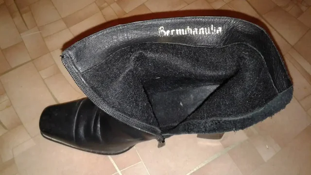 Женские кожаные демисезонные ботинки Вестфалика 38 размер - Спецобувь в Томск