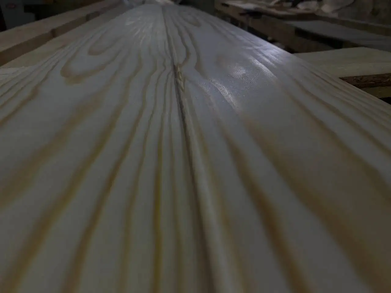 Продажа вагонки и имитации бруса из сосны, кедра и ели - Строительные материалы (Барахолка) в Томск