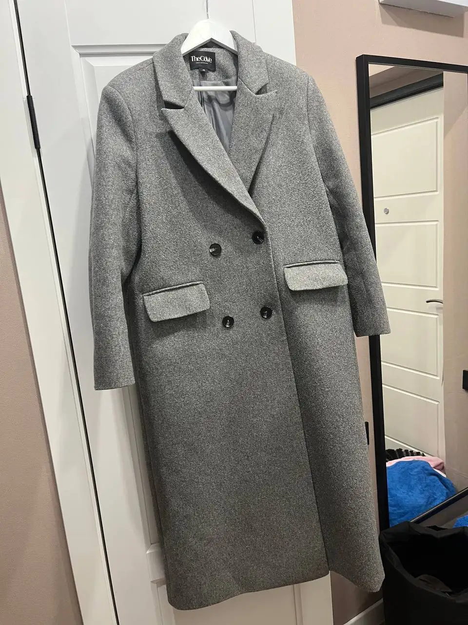 Продам пальто в хорошем состоянии - Верхняя одежда (Одежда) в Томск