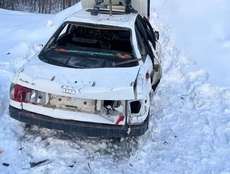 Ауди 80 обмен на ВАЗ - Обмен автомобилей (Барахолка) в Томск