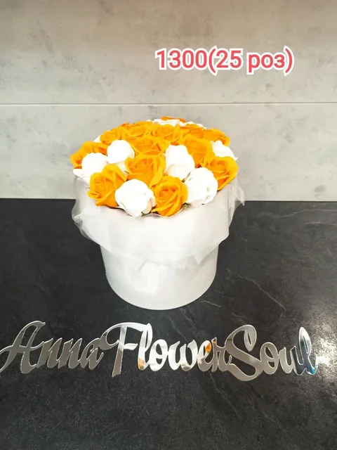 Букеты из мыльных цветов - частное объявление в Томск