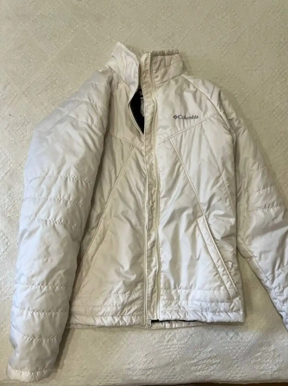 Женская куртка 3 в 1 Whirlibird Columbia - Верхняя одежда (Одежда) в Томск