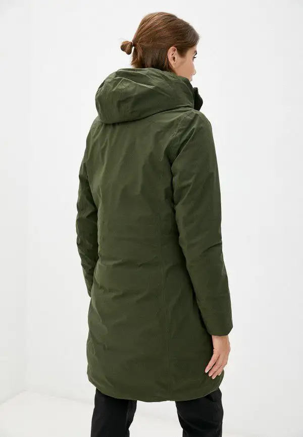 Парка Regatta Great Outdoors удлиненная теплая - Верхняя одежда (Одежда) в Томск