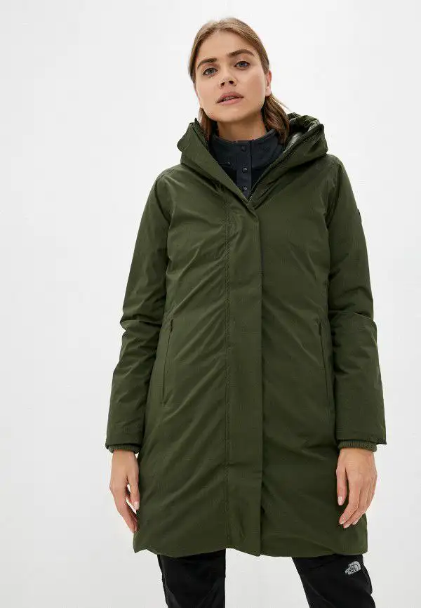 Парка Regatta Great Outdoors удлиненная теплая - Верхняя одежда (Одежда) в Томск