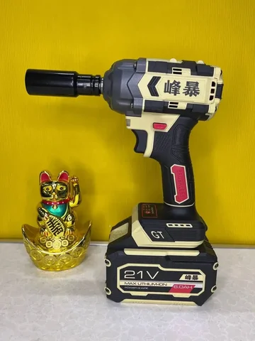 Гайковерт Feng Bao 650 N/m 21В бесщеточный - Цветы и растения в Томск