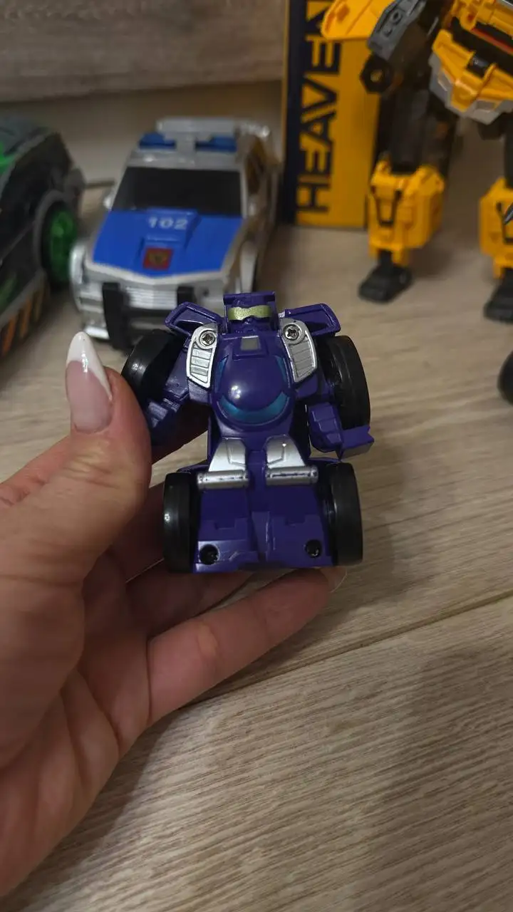 Набор игрушек: машинки, трансформеры, Lego - Игрушки (Товары для детей) в Томск