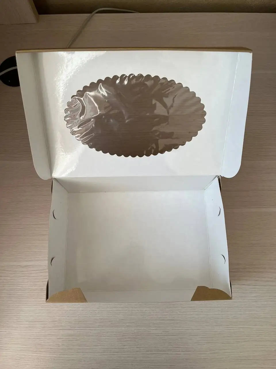 Продам новые самосборные коробки 25х17х10 см - Упаковка (Барахолка) в Томск