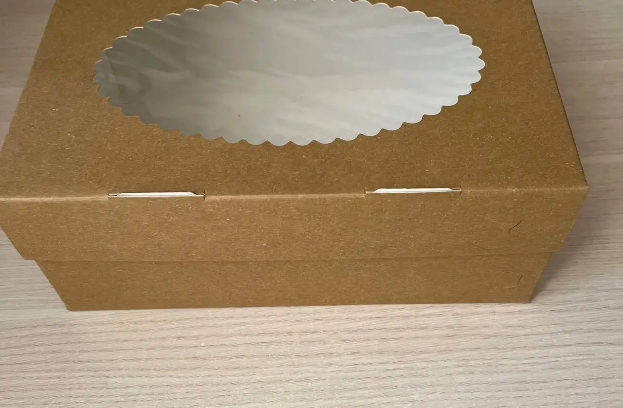 Продажа коробок OSQ MUF 25х17х10 см - Упаковка (Барахолка) в Томск