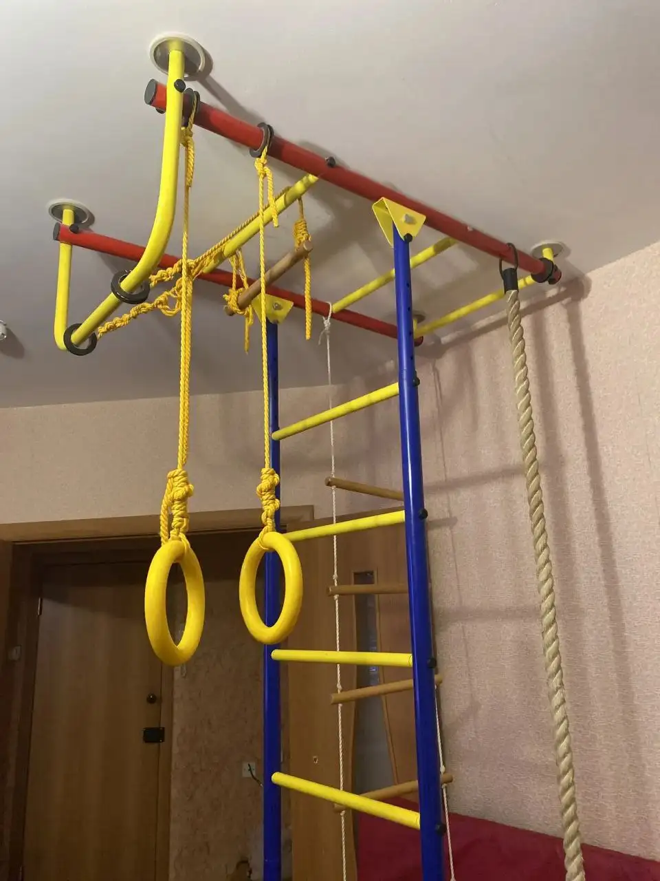 Спортивный комплекс в отличном состоянии - Спортивные товары (Хобби и отдых) в Томск