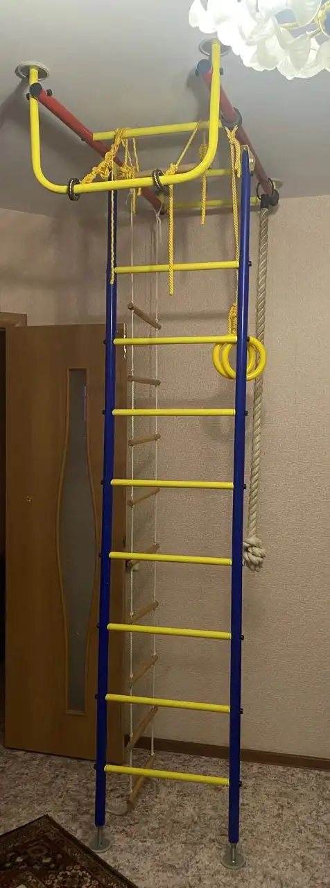 Спортивный комплекс в отличном состоянии - Спортивные товары (Хобби и отдых) в Томск