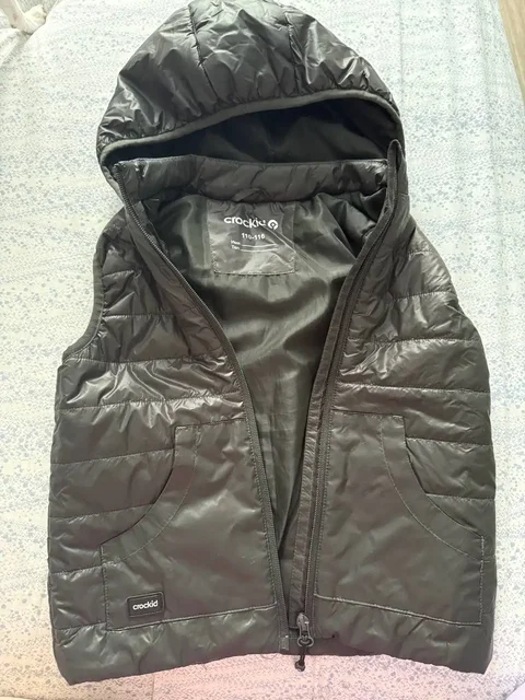 Жилетка крокид для мальчика 110-116 - Одежда в Томск