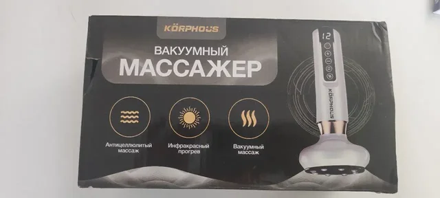 Вакуумный массажер в отличном состоянии - Массажеры в Томск