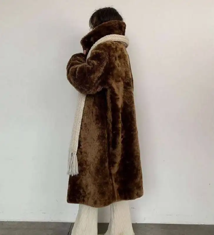 Шуба винтаж размер xs-s - Верхняя одежда (Одежда) в Томск
