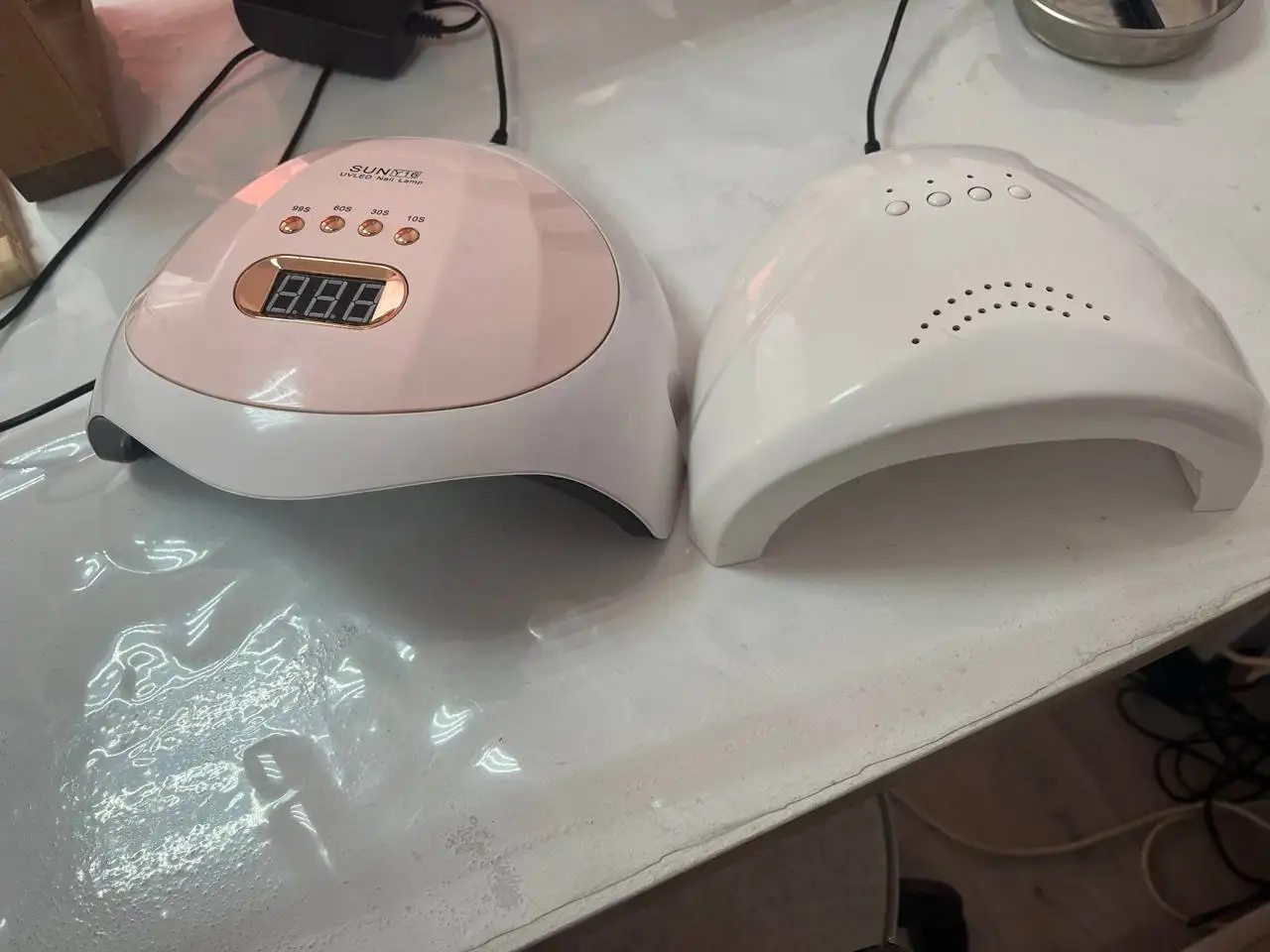 Продам две рабочие лампы - Лампы (Барахолка) в Томск