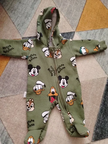 Комбинезон на флисе размер 56-62 - Лампы в Томск