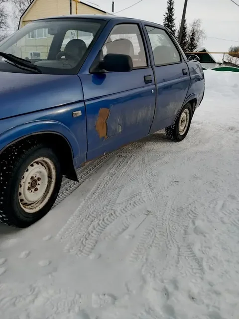 Продажа ВАЗ 2110 2003 года - Авто в Каргасок