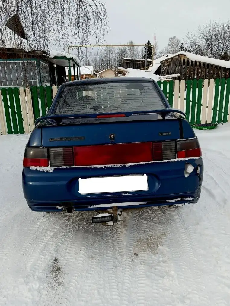 Продажа ВАЗ 2110 2003 года - Легковые автомобили (Авто) в Каргасок